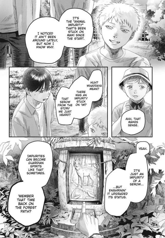 The Summer Hikaru Died chapter 29 page 19