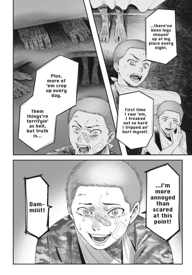 The Summer Hikaru Died chapter 29 page 2