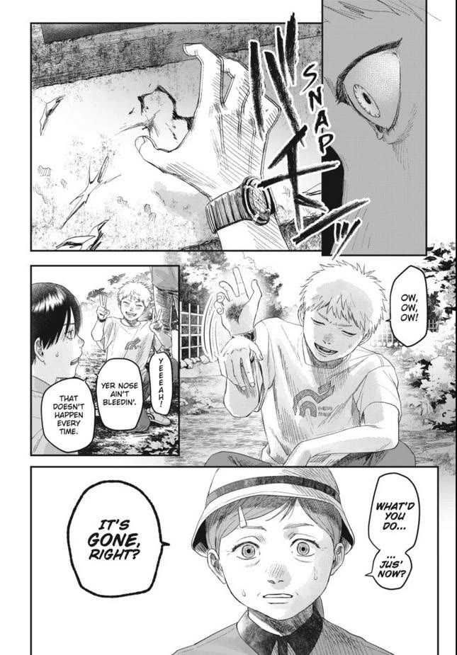 The Summer Hikaru Died chapter 29 page 22