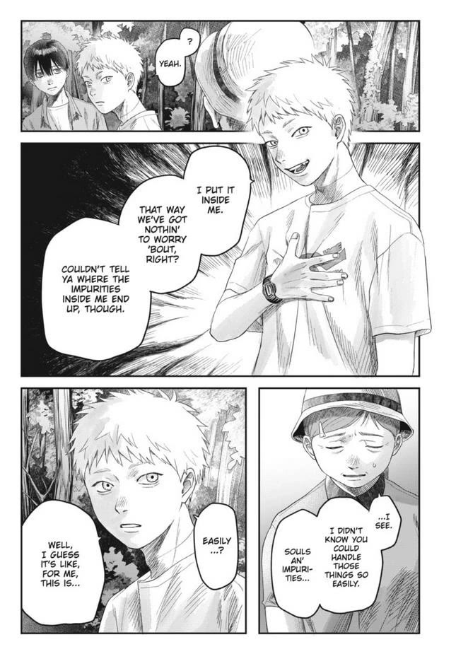 The Summer Hikaru Died chapter 29 page 23