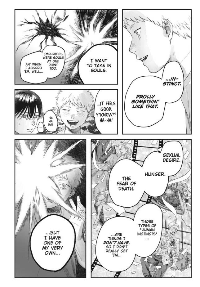 The Summer Hikaru Died chapter 29 page 24