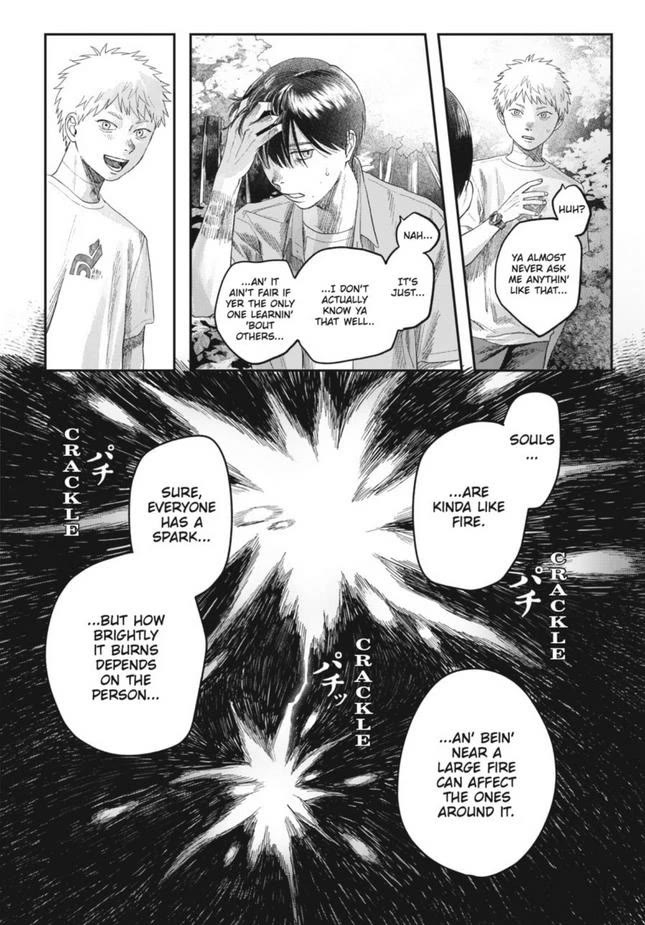 The Summer Hikaru Died chapter 29 page 26