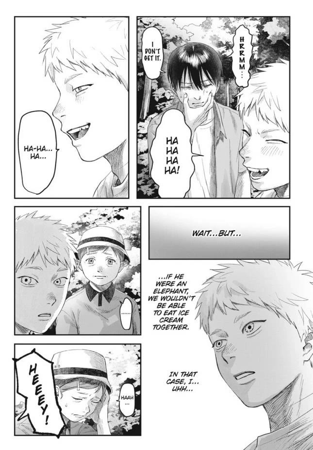 The Summer Hikaru Died chapter 29 page 29