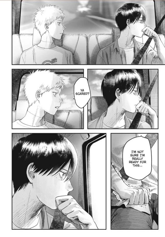 The Summer Hikaru Died chapter 29 page 8