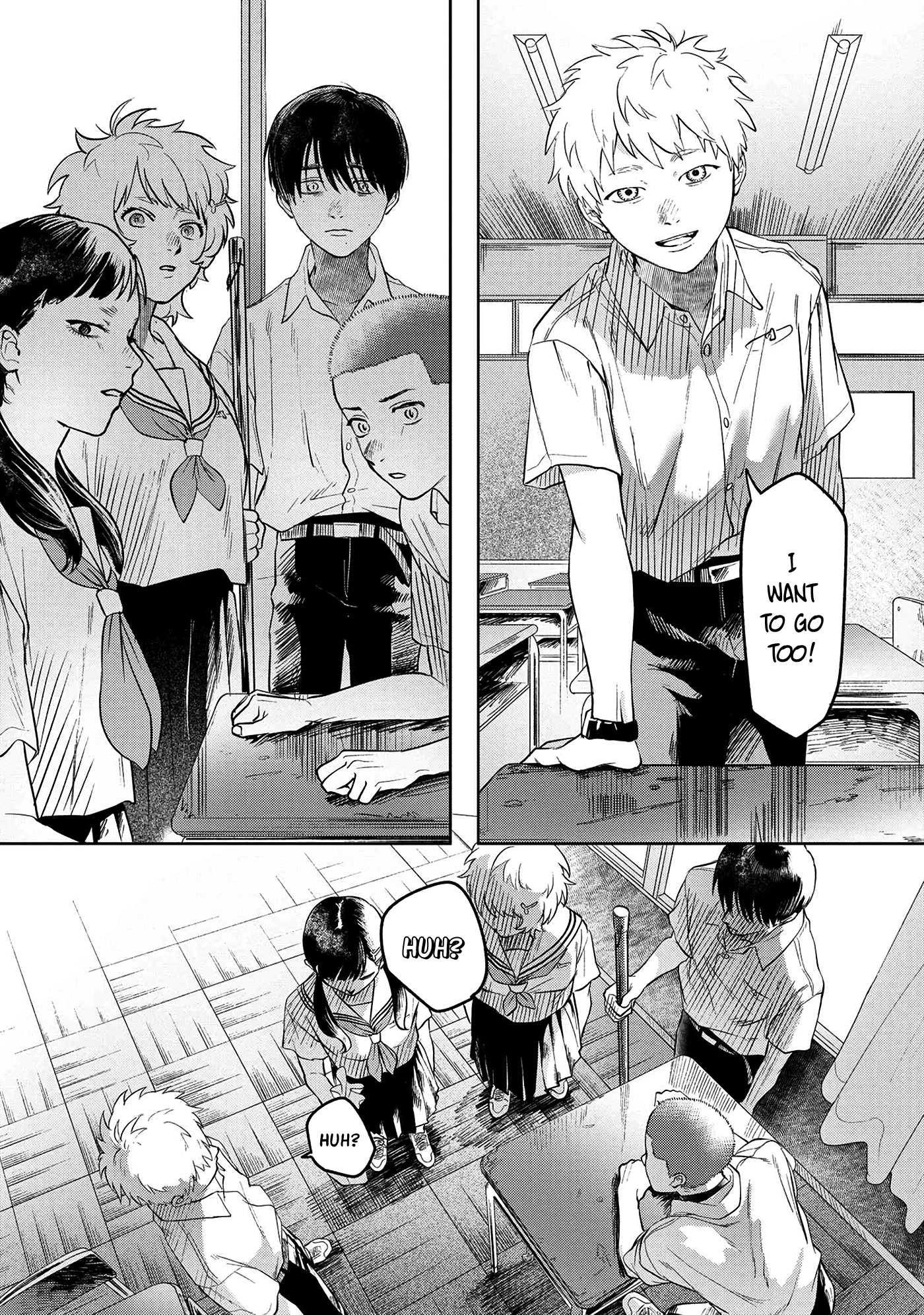 The Summer Hikaru Died chapter 3 page 9