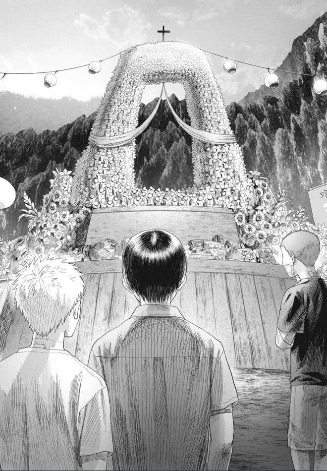 The Summer Hikaru Died chapter 30 page 13