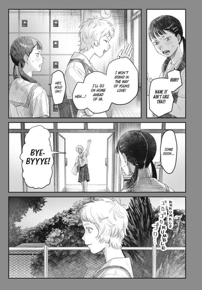 The Summer Hikaru Died chapter 30 page 19