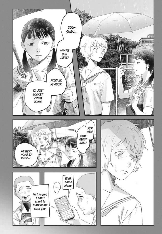 The Summer Hikaru Died chapter 30 page 22