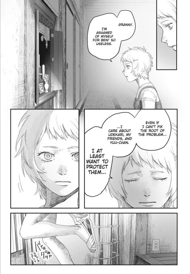 The Summer Hikaru Died chapter 30 page 23