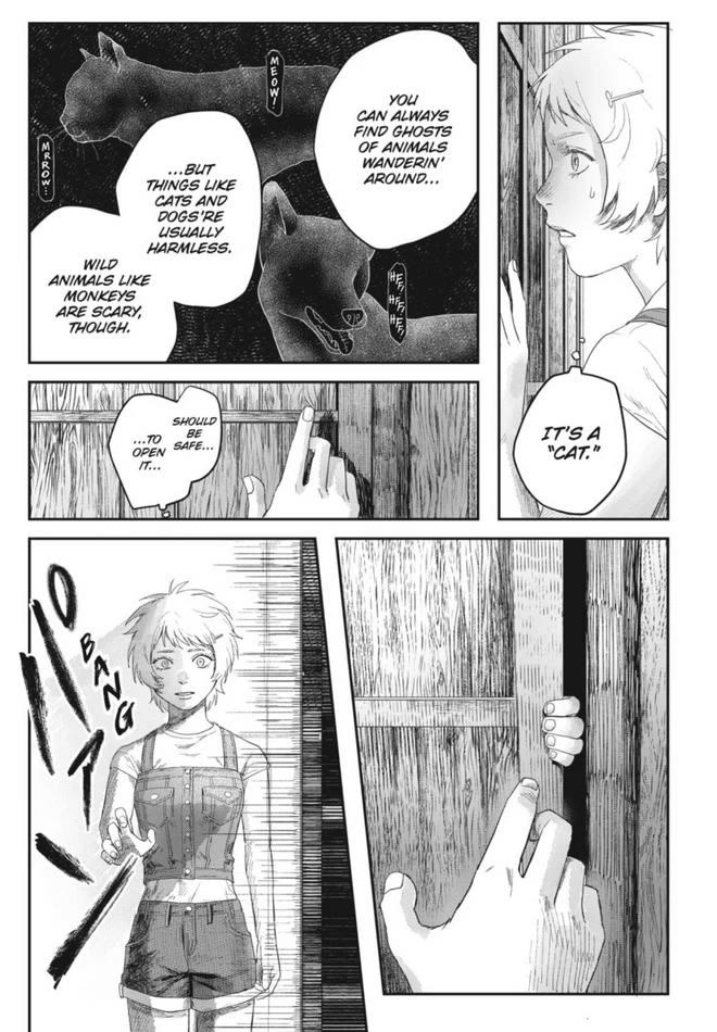 The Summer Hikaru Died chapter 30 page 26