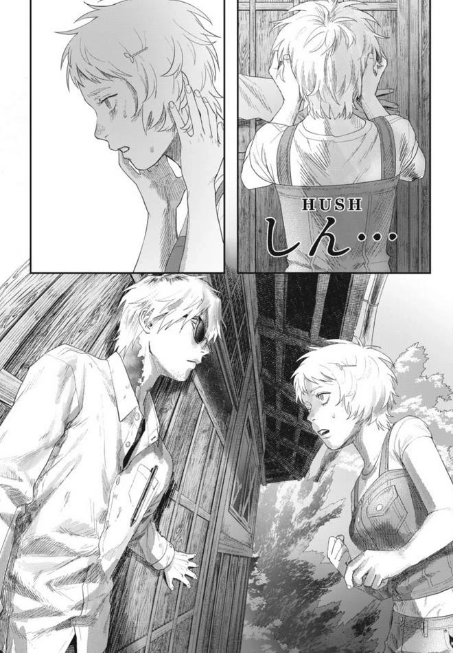 The Summer Hikaru Died chapter 30 page 29