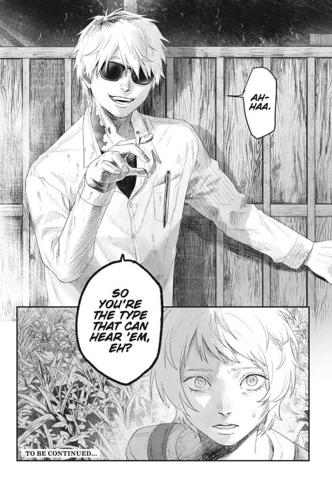 The Summer Hikaru Died chapter 30 page 30