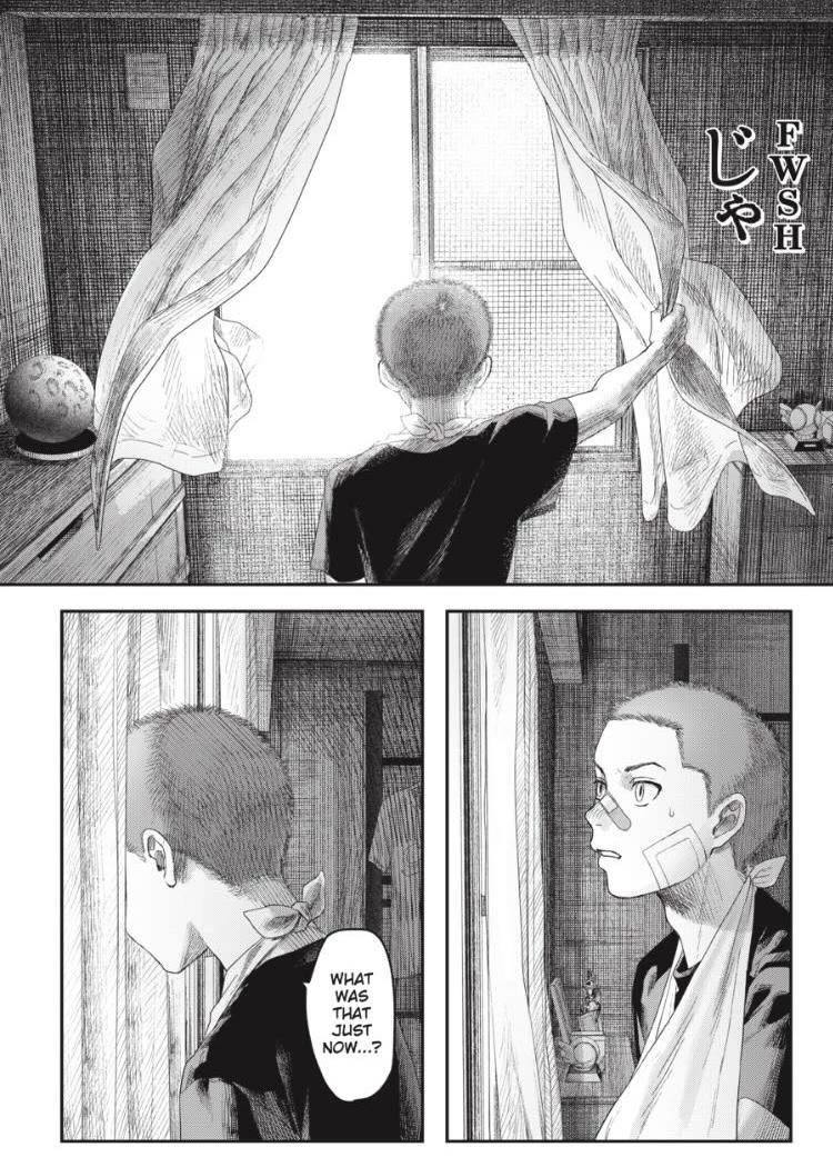 The Summer Hikaru Died chapter 31.2 page 11