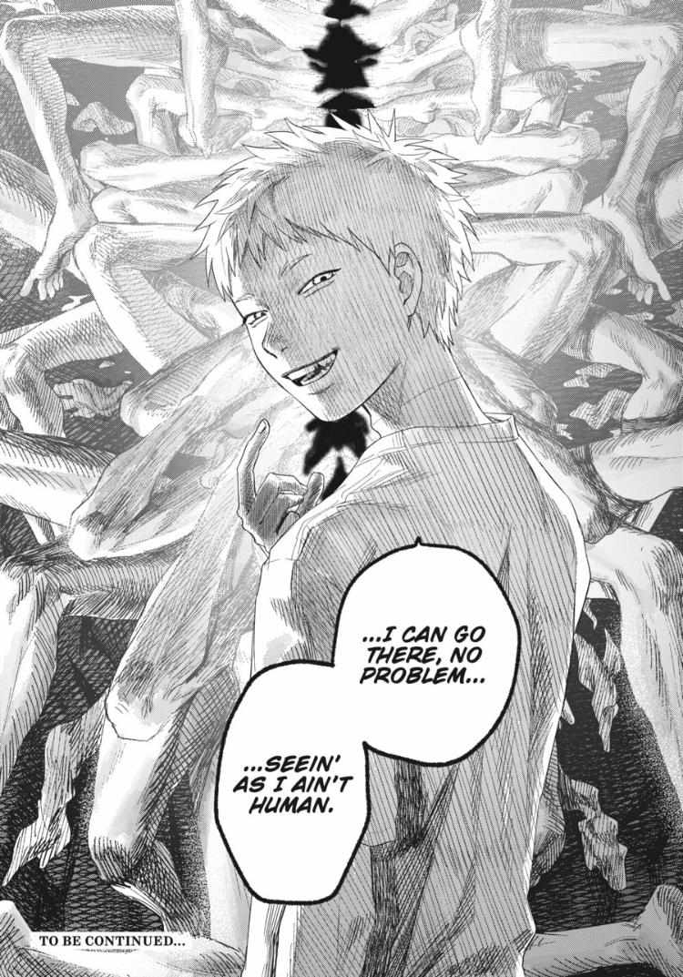 The Summer Hikaru Died chapter 31.3 page 21