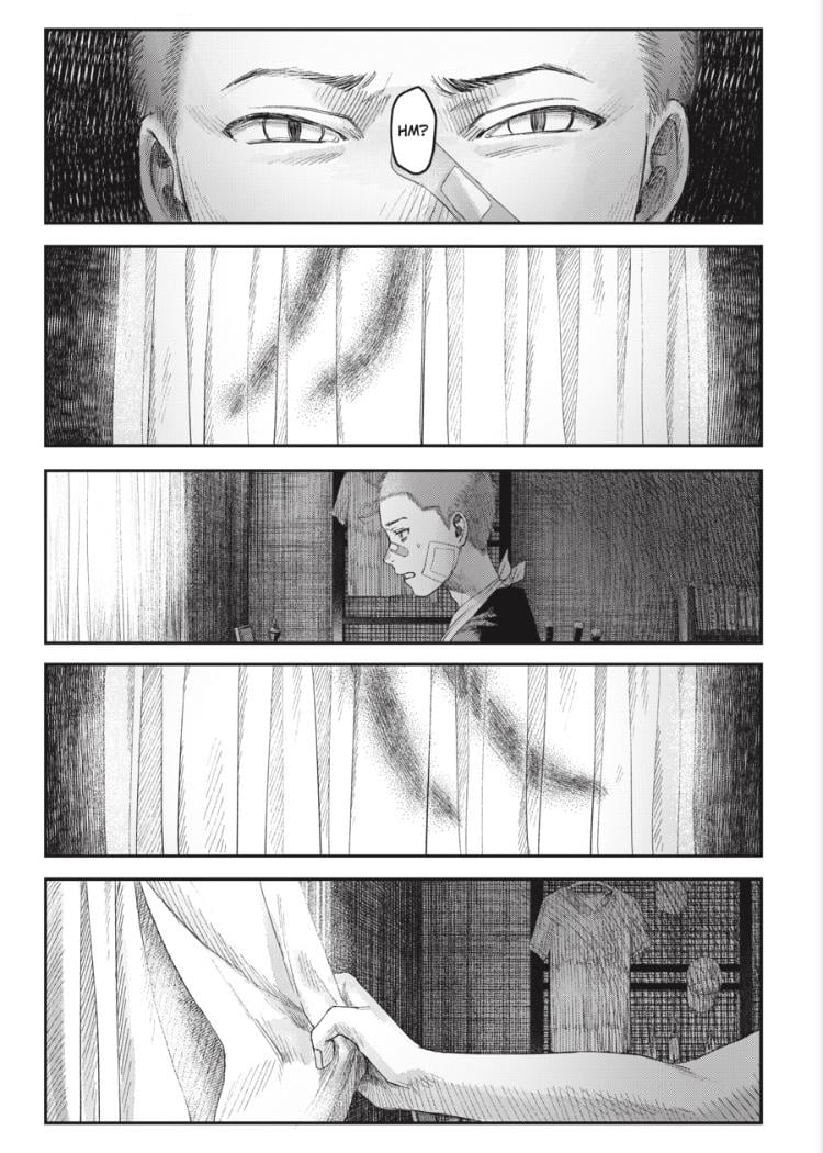 The Summer Hikaru Died chapter 31 page 22