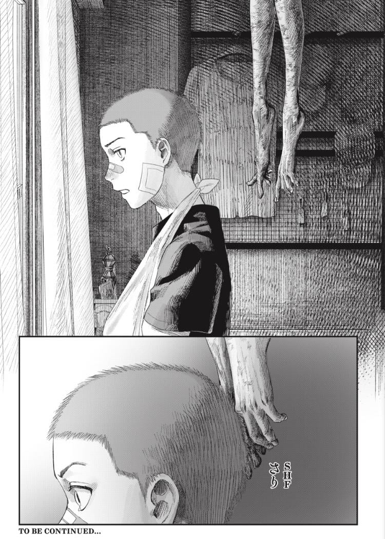 The Summer Hikaru Died chapter 31 page 24