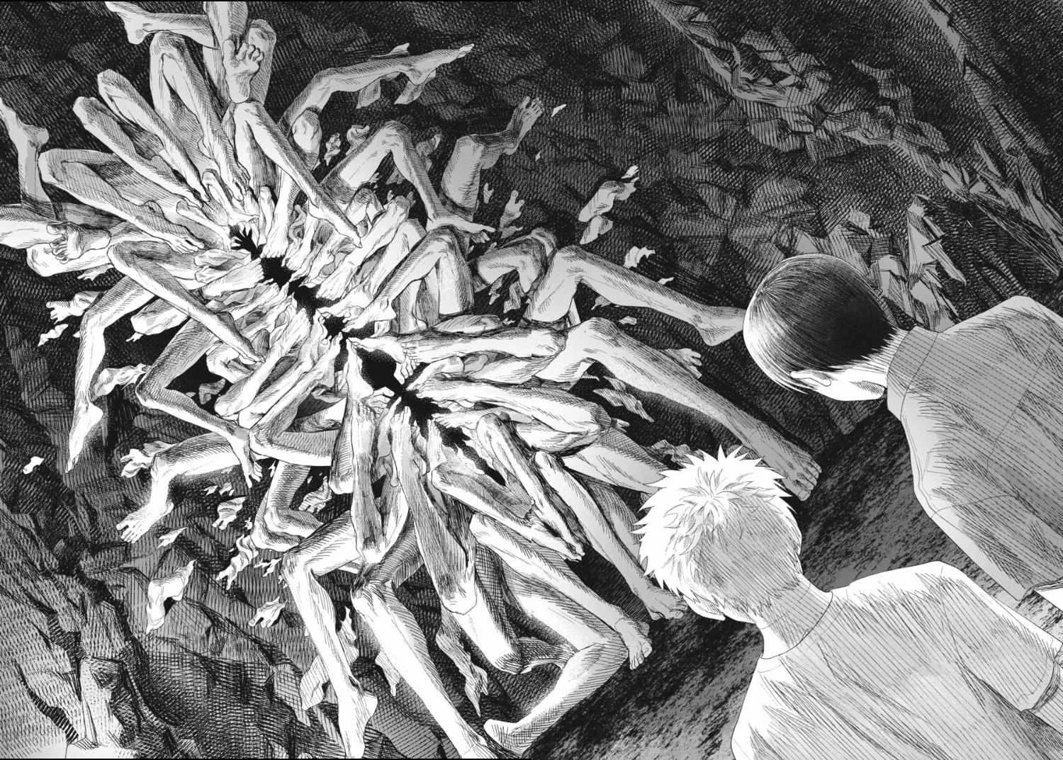 The Summer Hikaru Died chapter 31 page 31