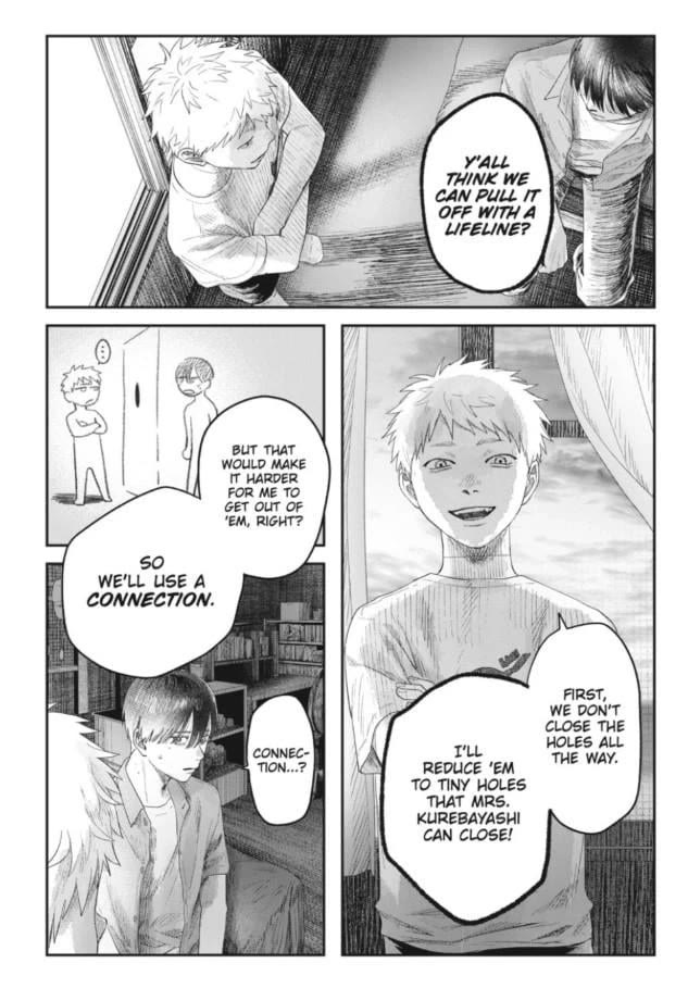 The Summer Hikaru Died chapter 32 page 28