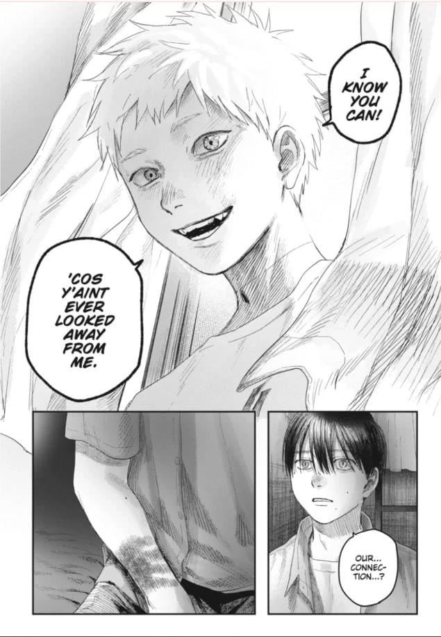 The Summer Hikaru Died chapter 32 page 30