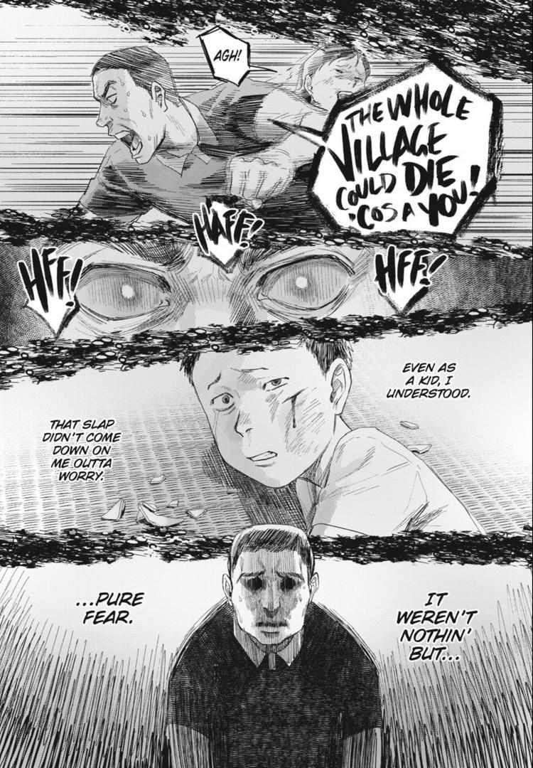 The Summer Hikaru Died chapter 32 page 5