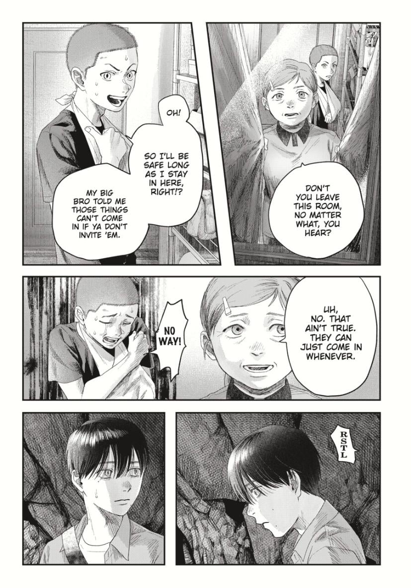 The Summer Hikaru Died chapter 33 page 24