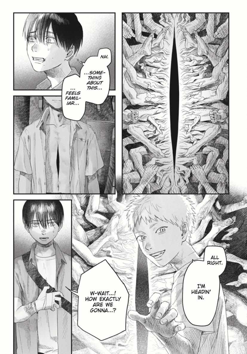 The Summer Hikaru Died chapter 33 page 26