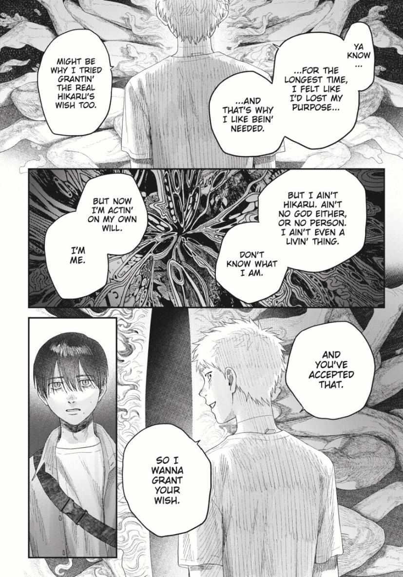 The Summer Hikaru Died chapter 33 page 29