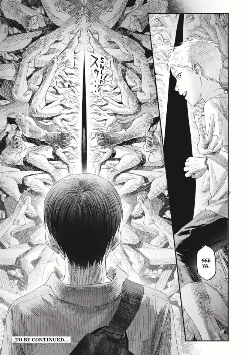 The Summer Hikaru Died chapter 33 page 31