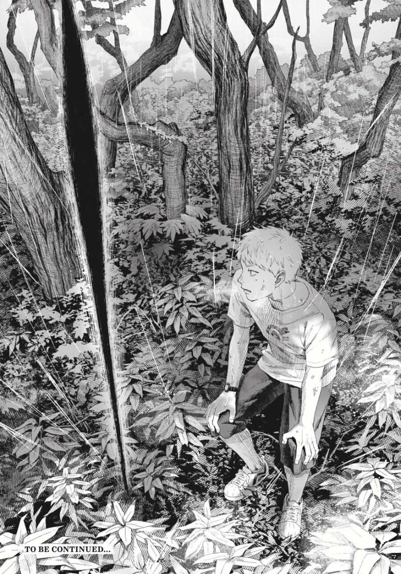 The Summer Hikaru Died chapter 34 page 12