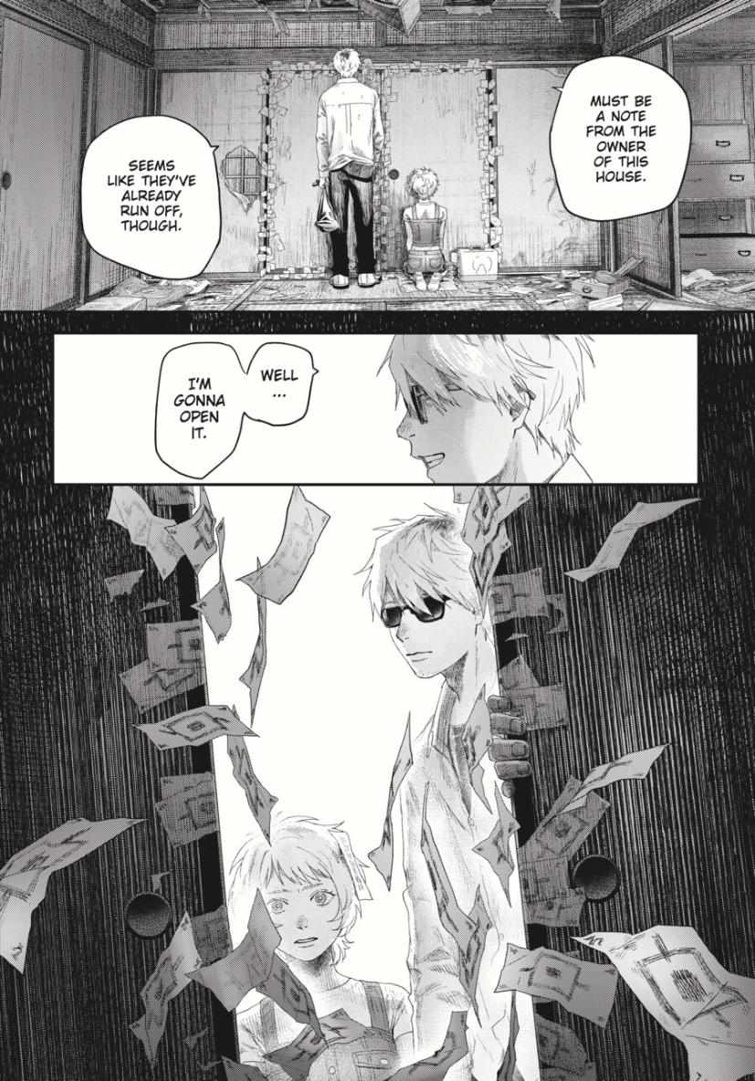 The Summer Hikaru Died chapter 34 page 16