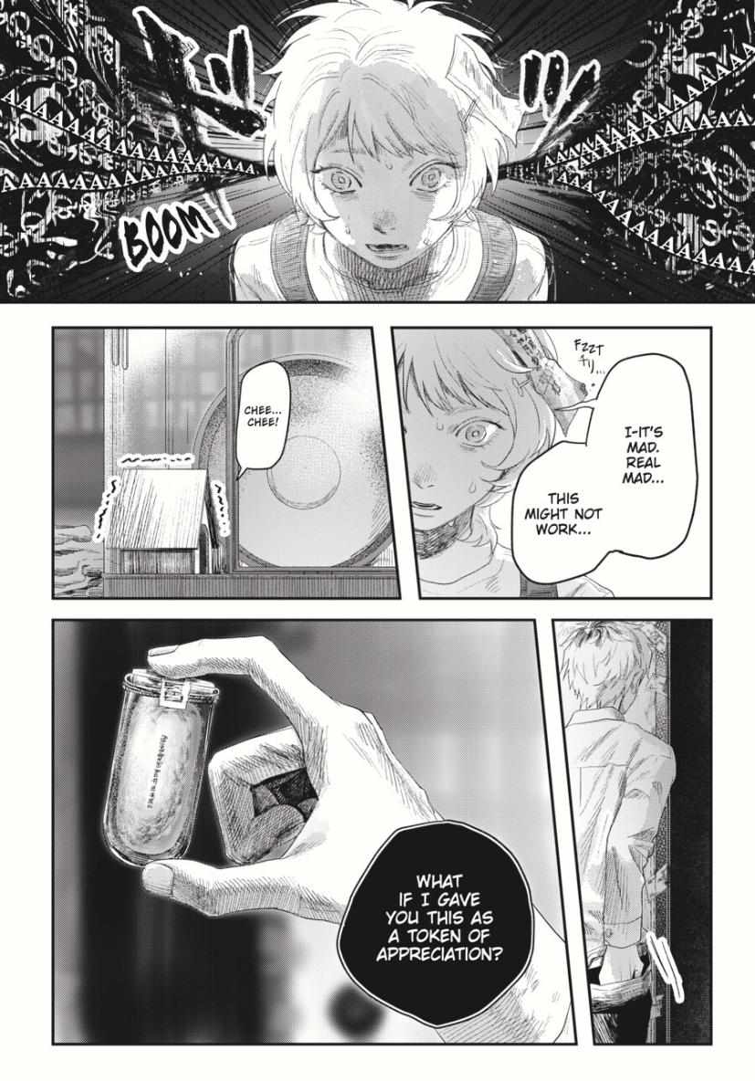 The Summer Hikaru Died chapter 34 page 20