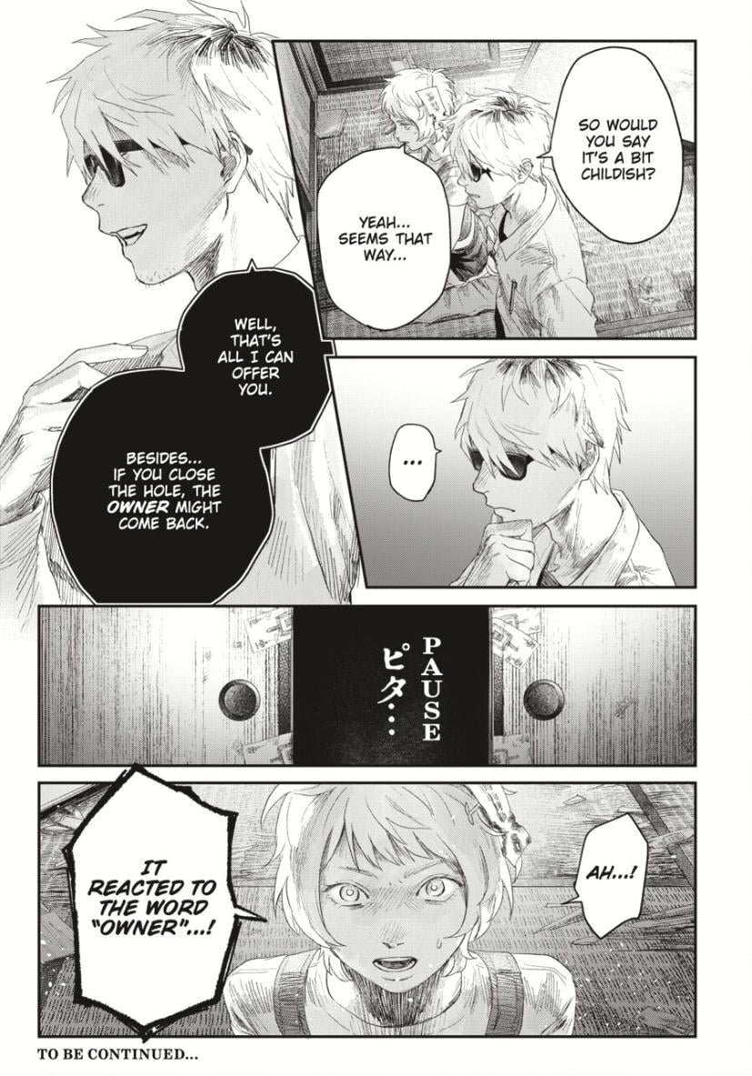 The Summer Hikaru Died chapter 34 page 23