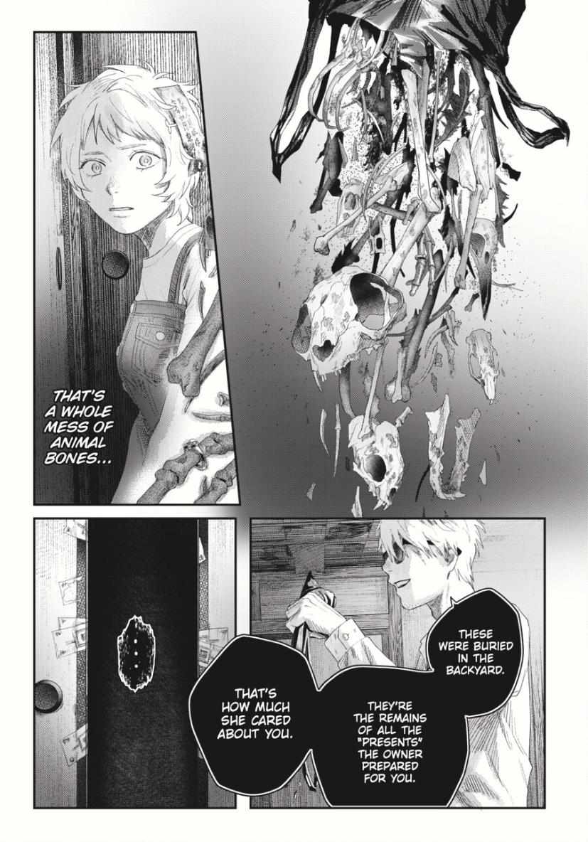 The Summer Hikaru Died chapter 34 page 26