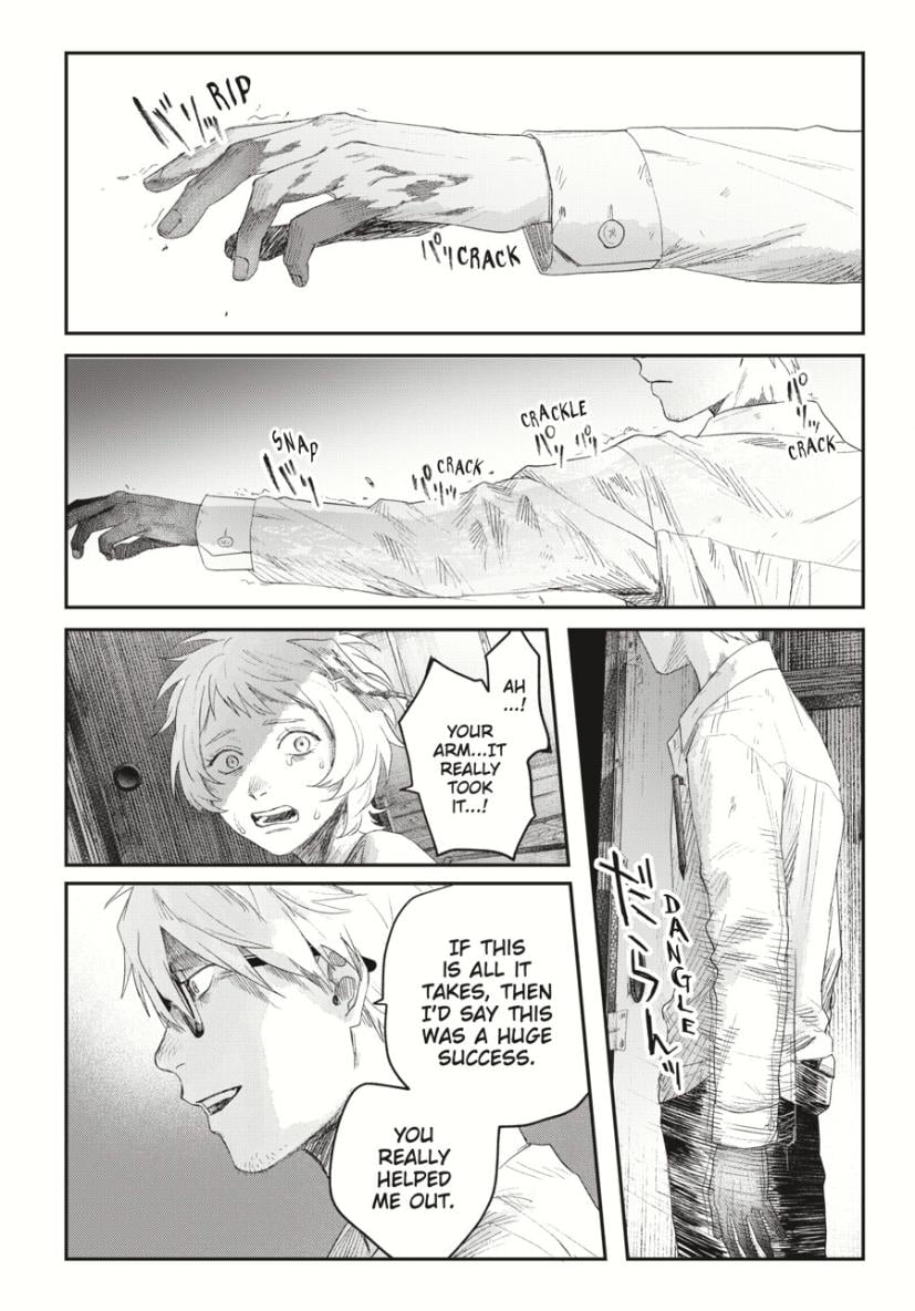The Summer Hikaru Died chapter 34 page 29