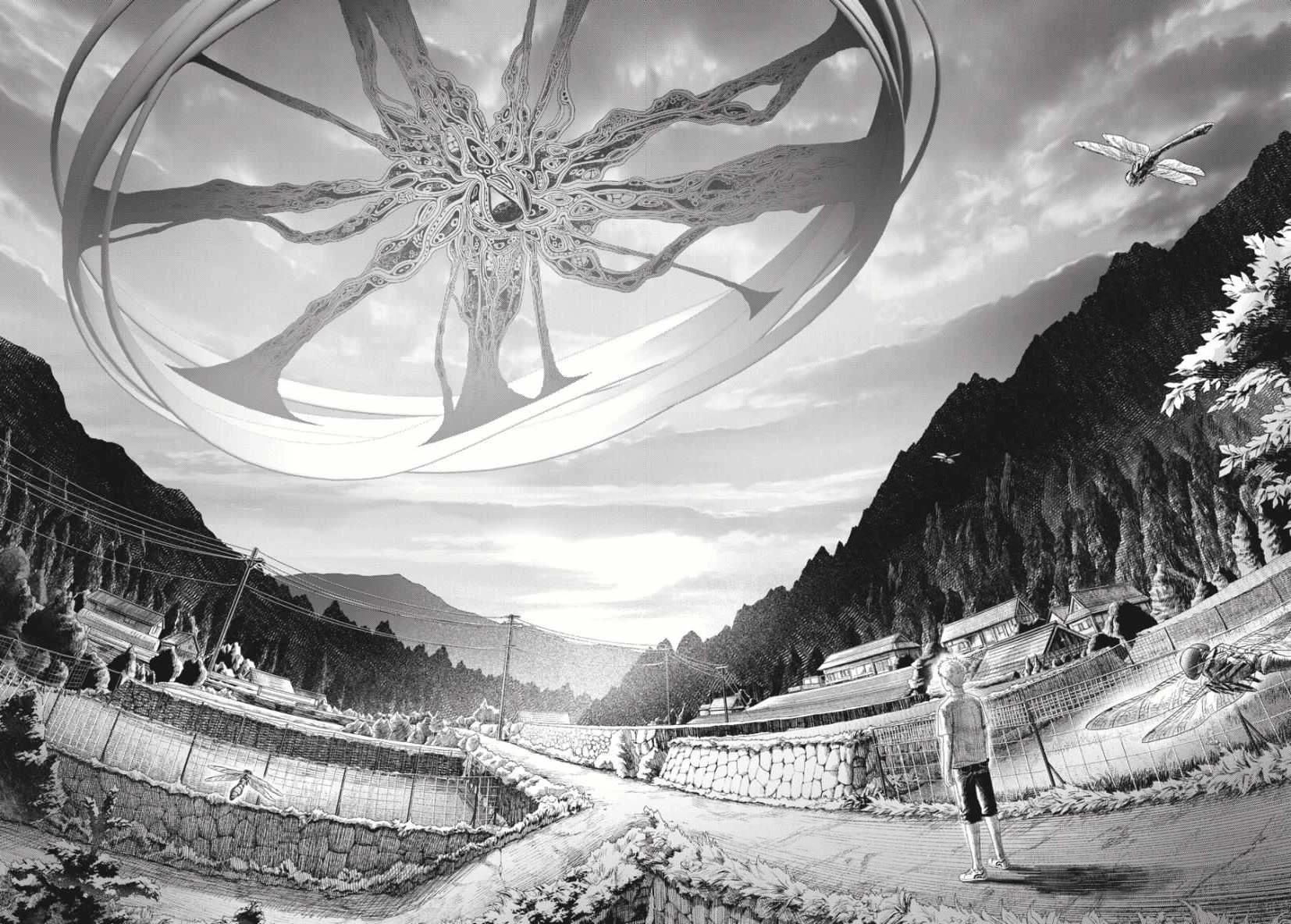 The Summer Hikaru Died chapter 34 page 3