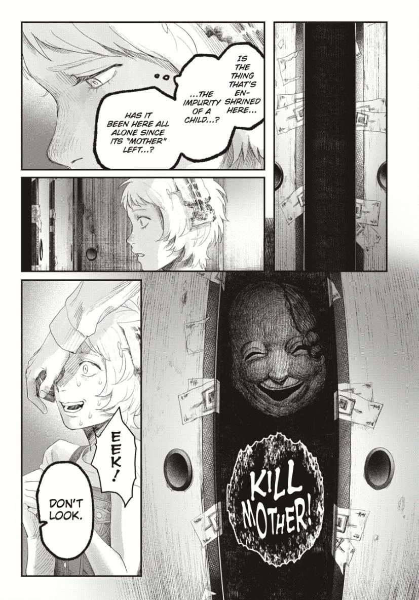 The Summer Hikaru Died chapter 34 page 30