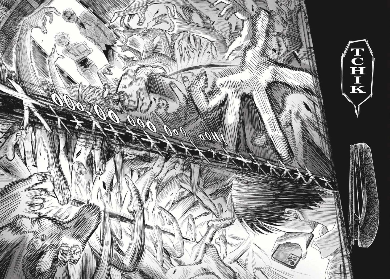 The Summer Hikaru Died chapter 34 page 37