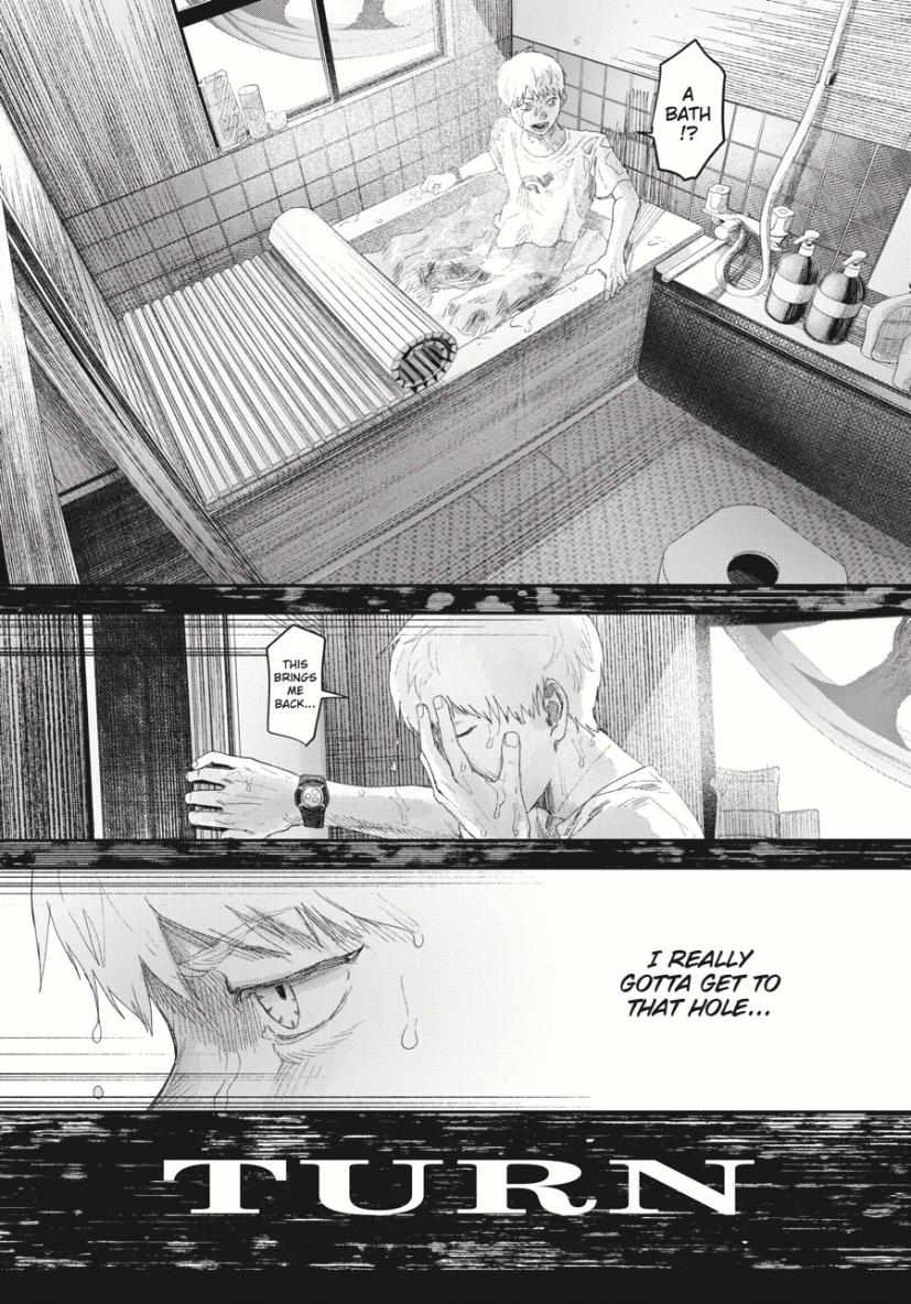 The Summer Hikaru Died chapter 34 page 7