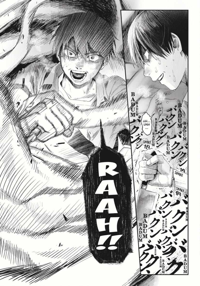 The Summer Hikaru Died chapter 35 page 11