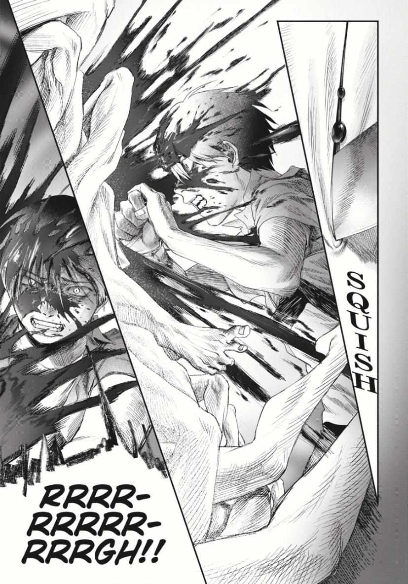 The Summer Hikaru Died chapter 35 page 12