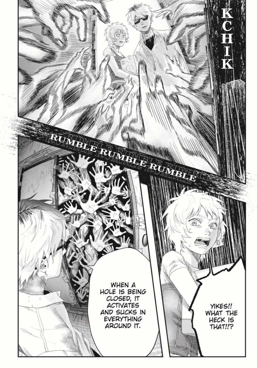 The Summer Hikaru Died chapter 35 page 13