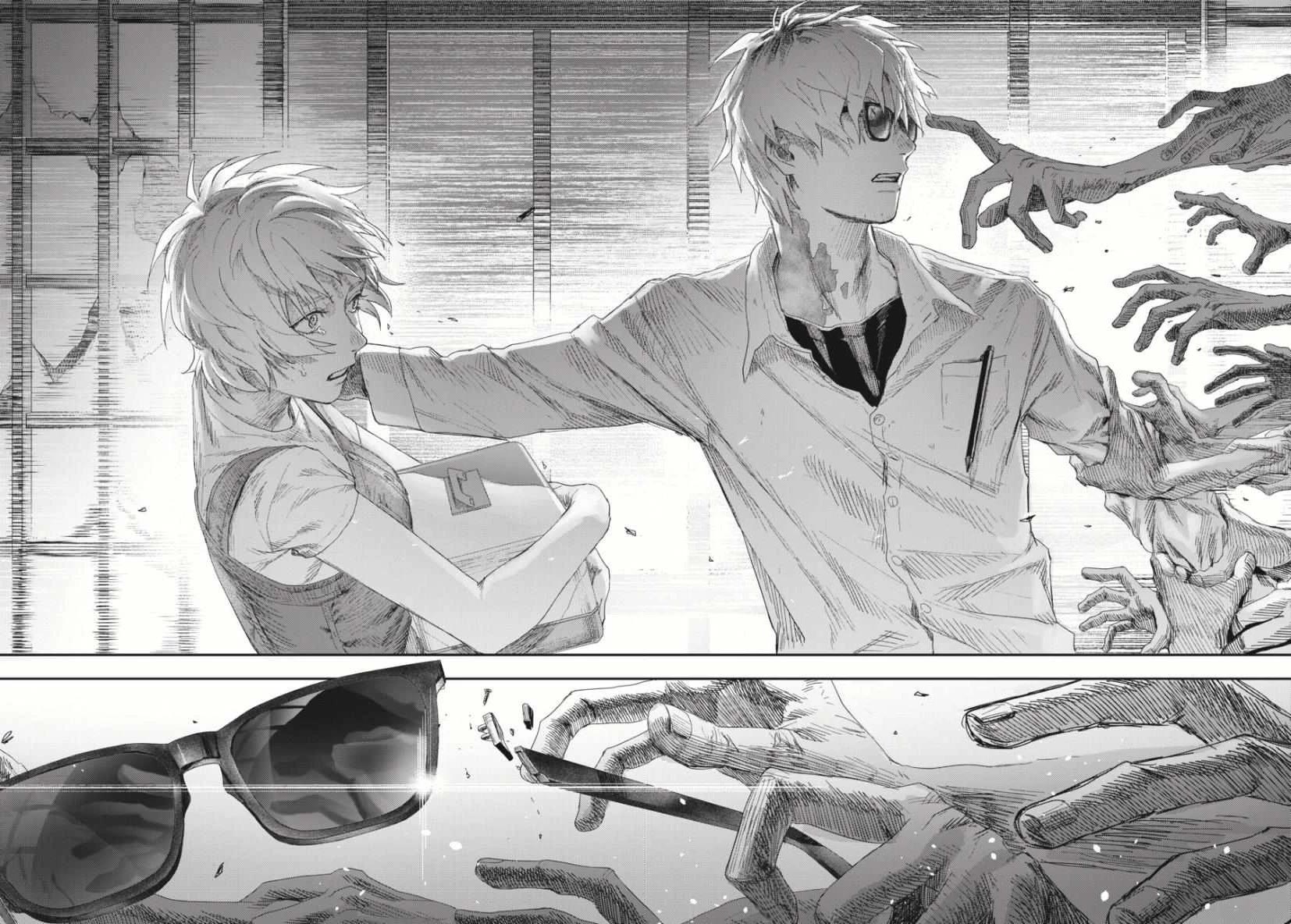 The Summer Hikaru Died chapter 35 page 19