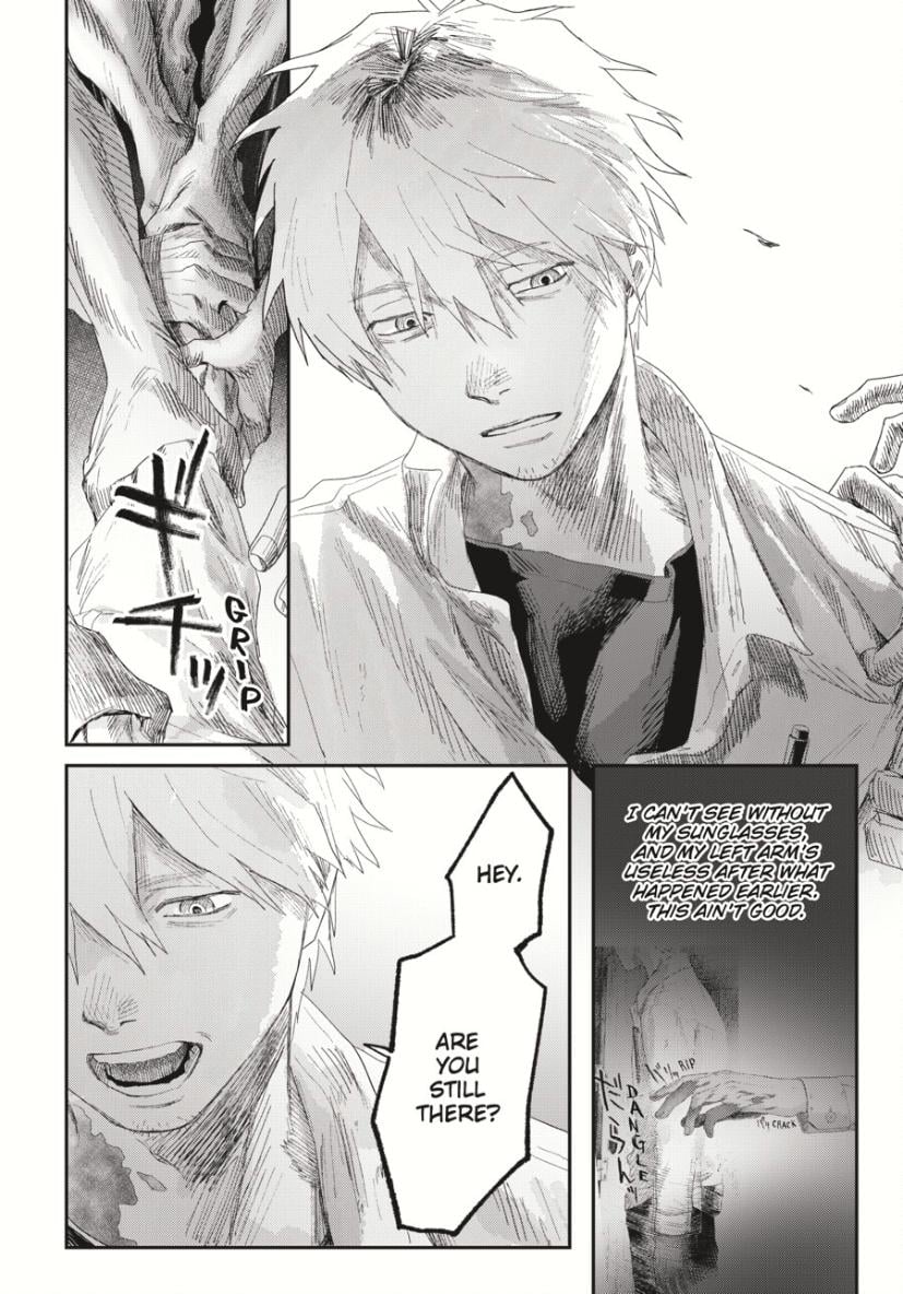 The Summer Hikaru Died chapter 35 page 20