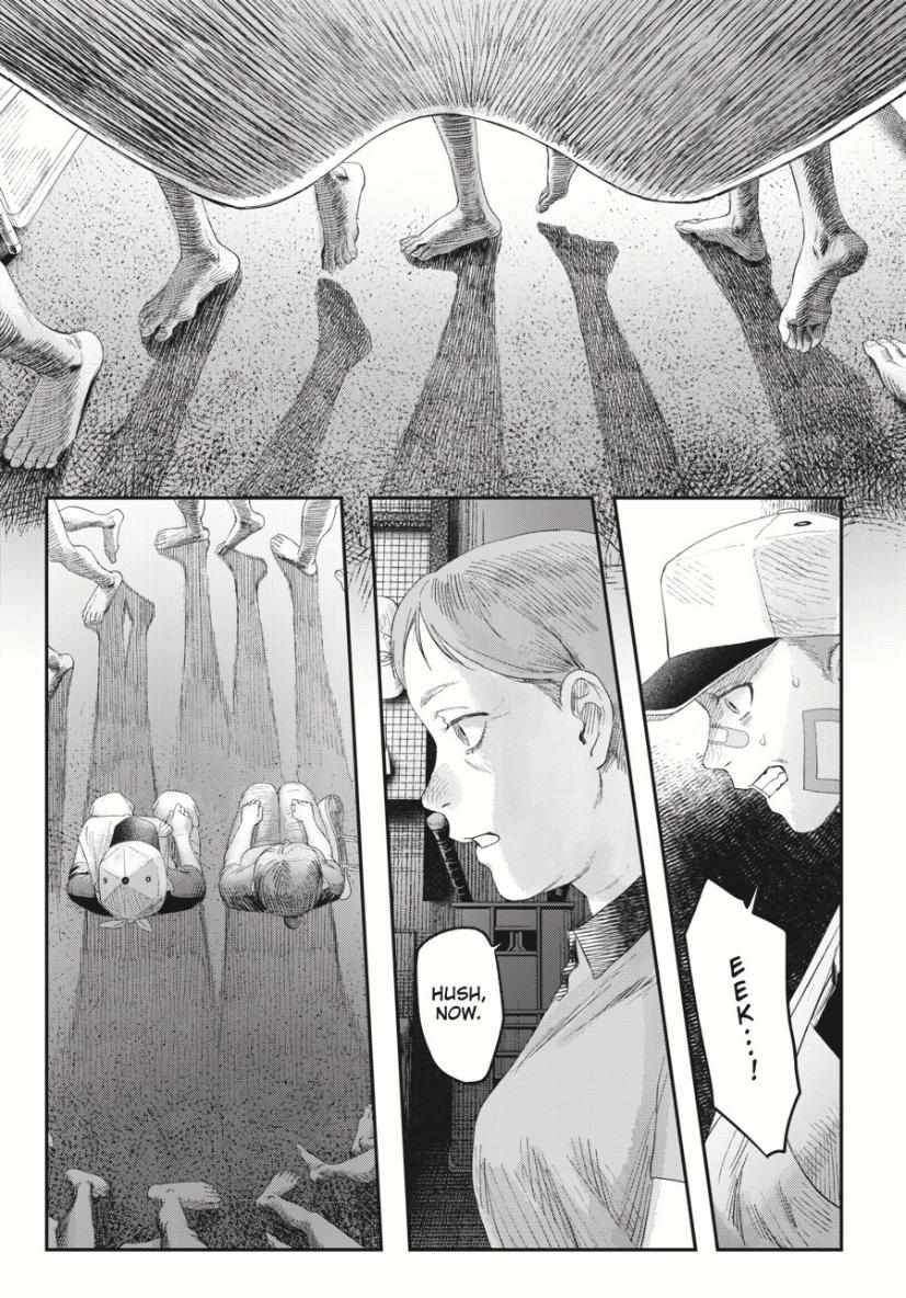 The Summer Hikaru Died chapter 35 page 23