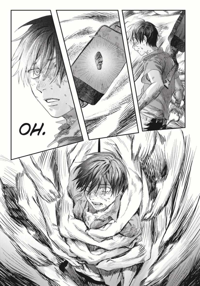 The Summer Hikaru Died chapter 35 page 32