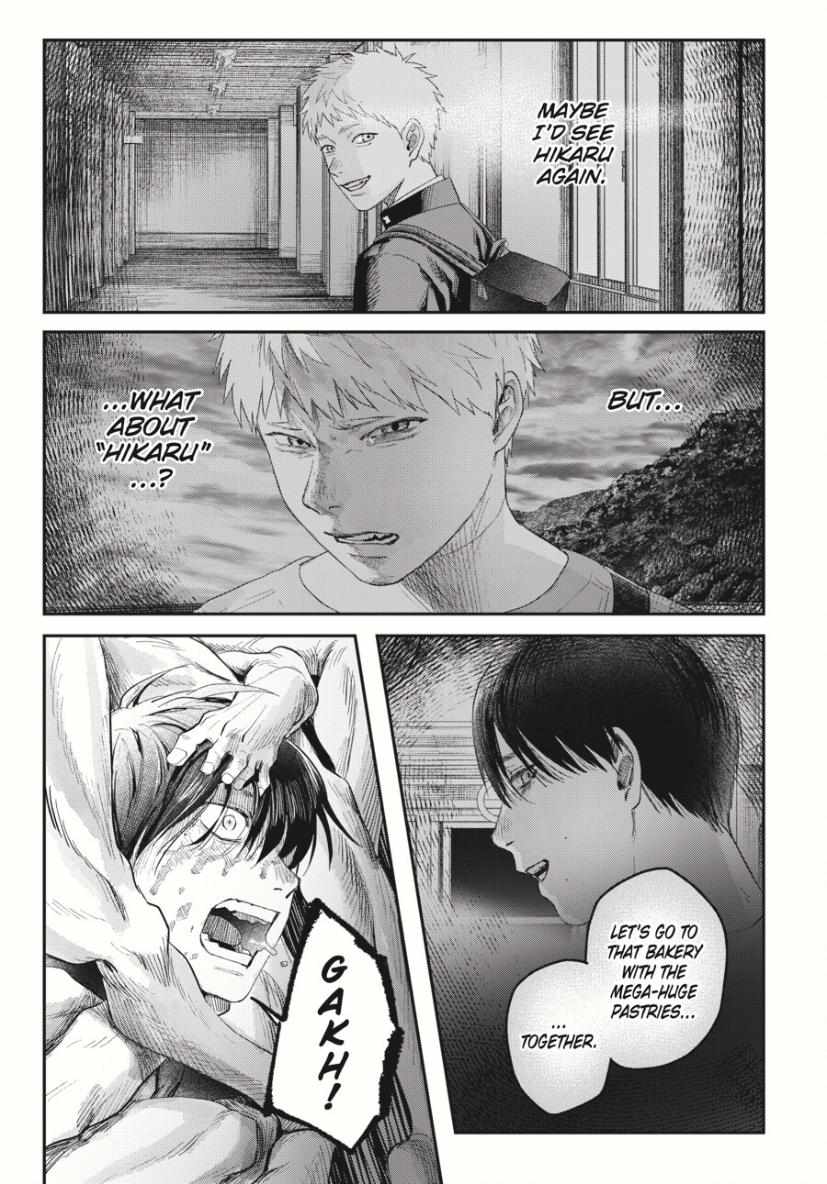 The Summer Hikaru Died chapter 35 page 34