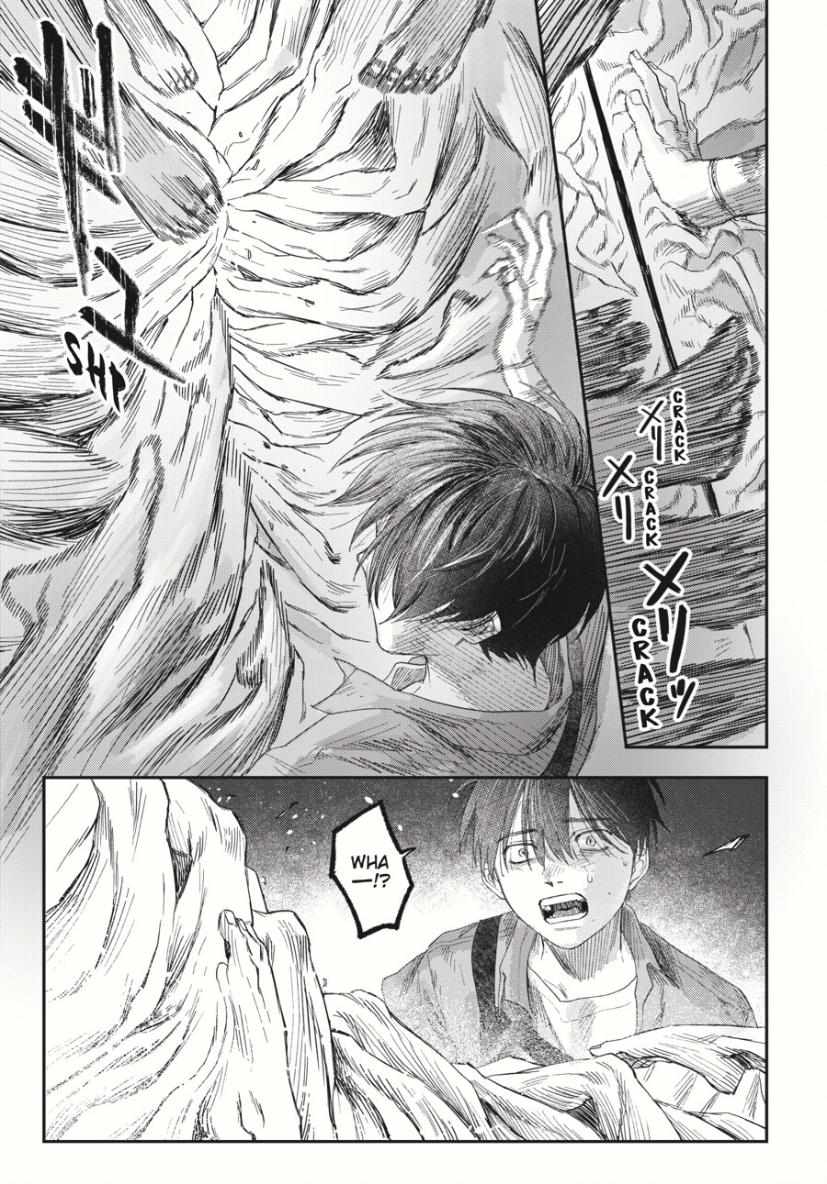 The Summer Hikaru Died chapter 35 page 8