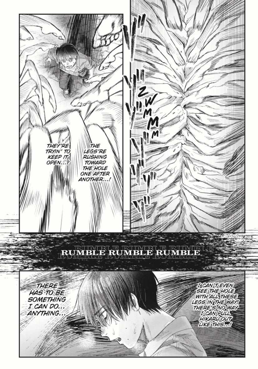 The Summer Hikaru Died chapter 35 page 9