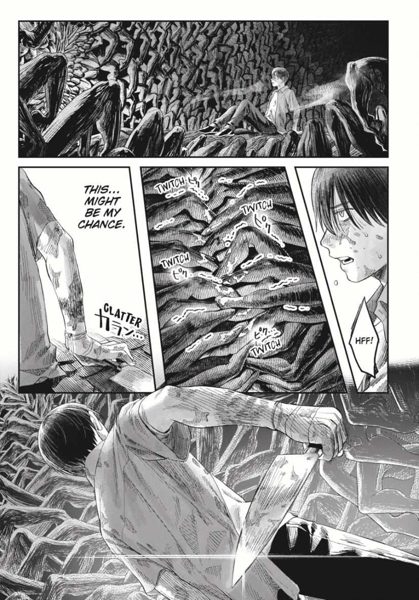 The Summer Hikaru Died chapter 36 page 10