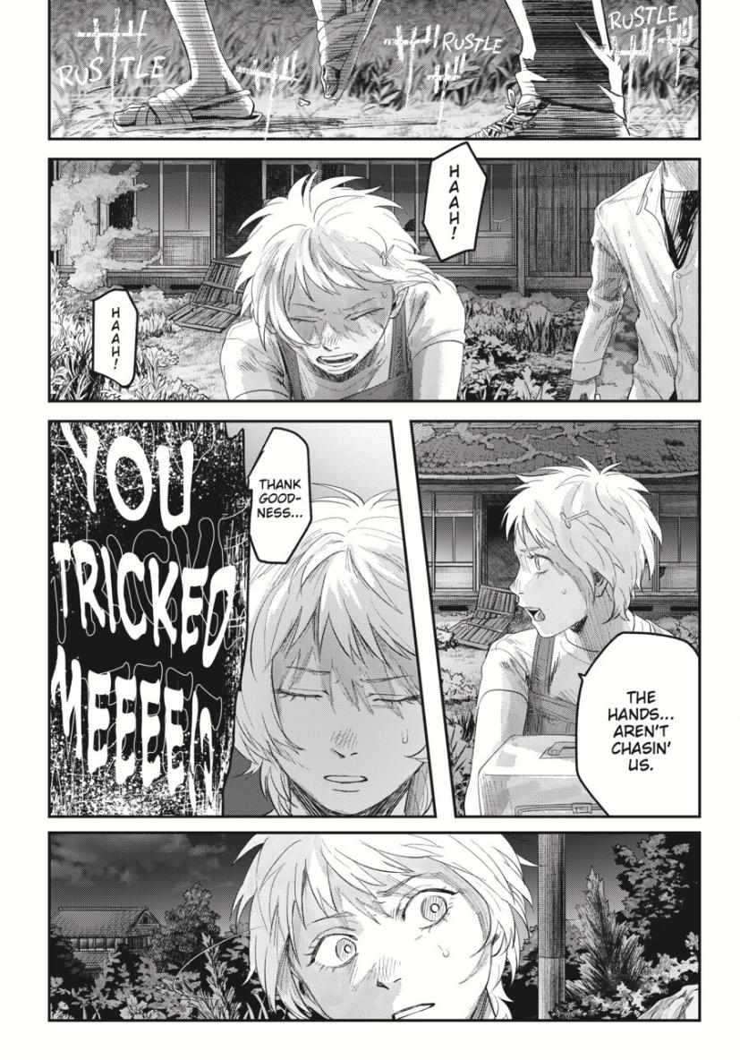 The Summer Hikaru Died chapter 36 page 25